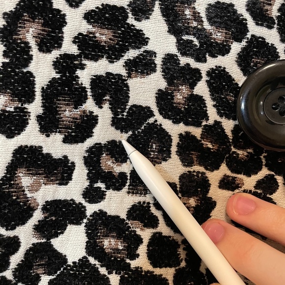 Forever 21 Cheetah Print Coat - Picture 13 of 15
